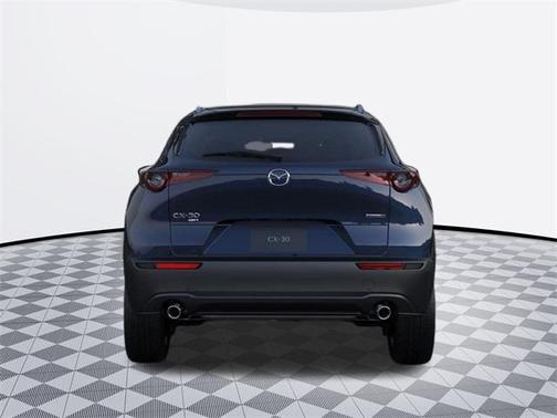 2025 Mazda CX-30 2.5 S Select Sport
