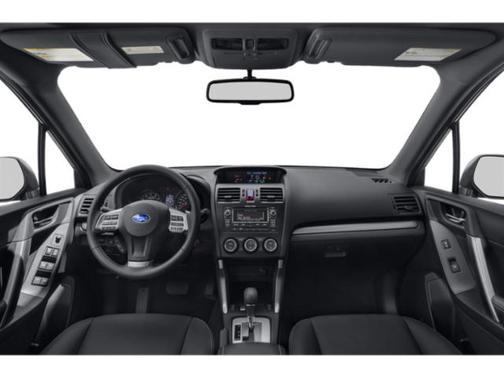Quartz Blue Pearl 2015 Subaru Forester 2.0XT Premium