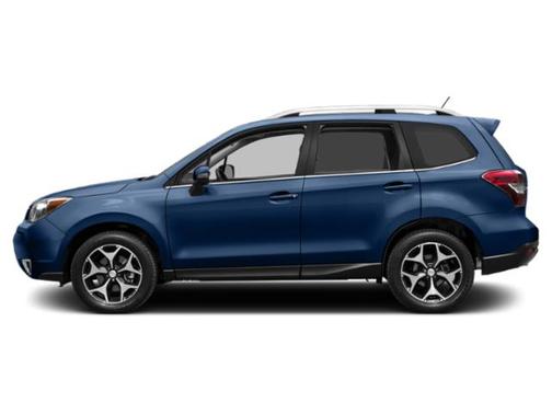 Quartz Blue Pearl 2015 Subaru Forester 2.0XT Premium