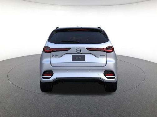 2026 Mazda CX-70 3.3 Turbo S Premium