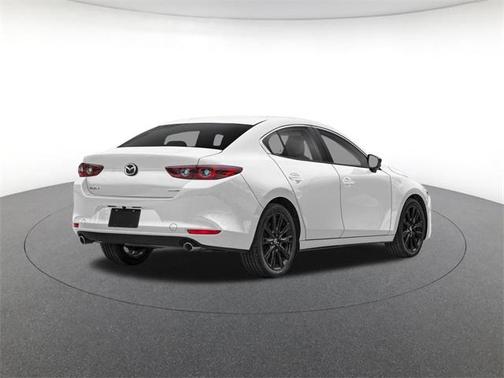 2026 Mazda Mazda3 2.5 S Select Sport