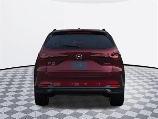 2025 Mazda CX-90 PHEV Premium Sport