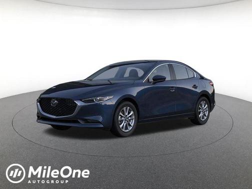 2026 Mazda Mazda3 FWD