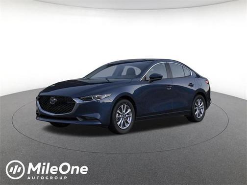 2026 Mazda Mazda3 FWD