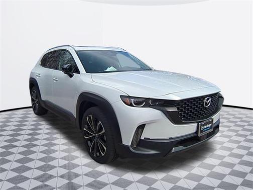 2025 Mazda CX-50 2.5 S Premium Plus Package
