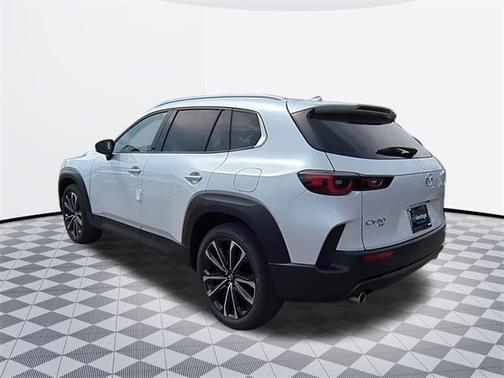 2025 Mazda CX-50 2.5 S Premium Plus Package