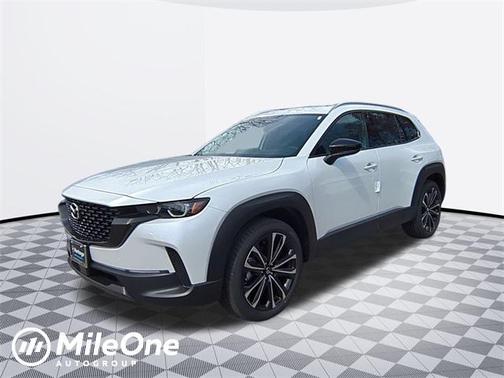 2025 Mazda CX-50 2.5 S Premium Plus Package
