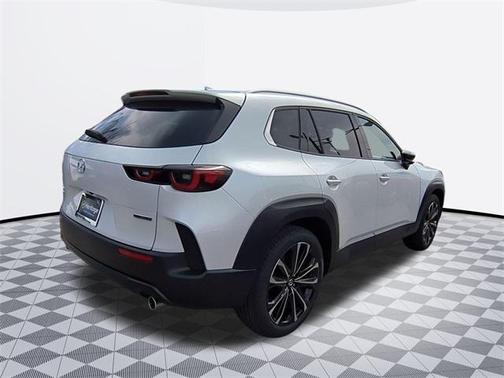 2025 Mazda CX-50 2.5 S Premium Plus Package