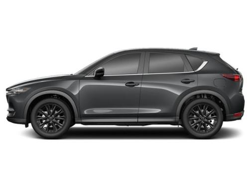 Polymetal Gray 2021 Mazda CX-5 Carbon Edition