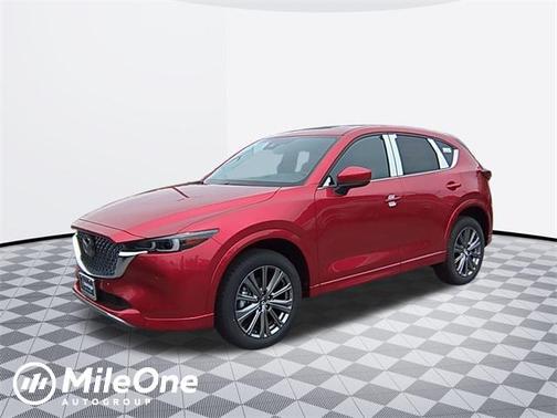 2025 Mazda CX-5 Signature