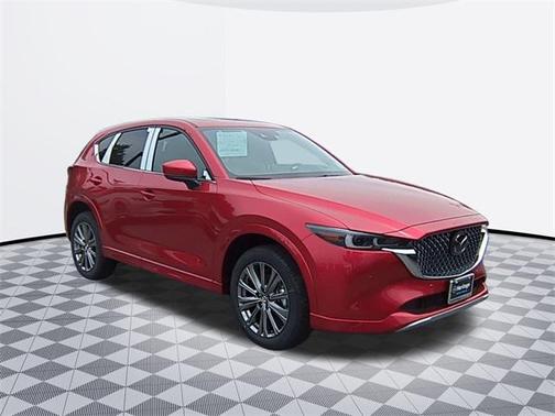 2025 Mazda CX-5 Signature