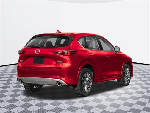 2025 Mazda CX-5 Signature