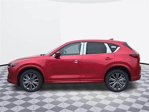 2025 Mazda CX-5 Signature