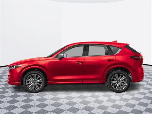 2025 Mazda CX-5 Signature