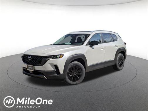 2026 Mazda CX-50 Hybrid Preferred