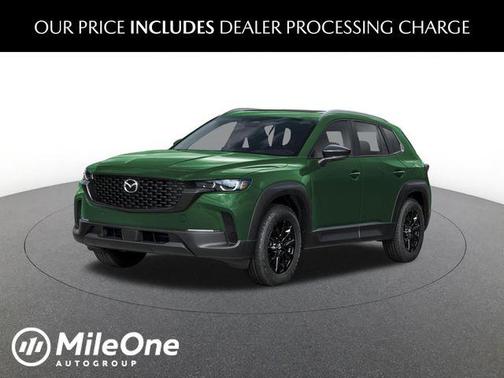 Cypress 2026 Mazda CX-50 2.5 S Preferred Package