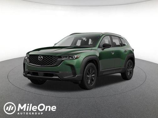 2026 Mazda CX-50 2.5 S Preferred Package