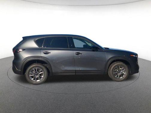 Machine Gray Metallic 2026 Mazda CX-5 2.5 S Select Package