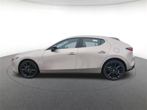 2026 Mazda Mazda3 2.5 S Select Sport