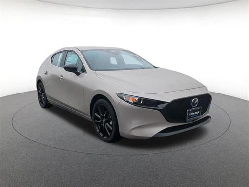 2026 Mazda Mazda3 2.5 S Select Sport