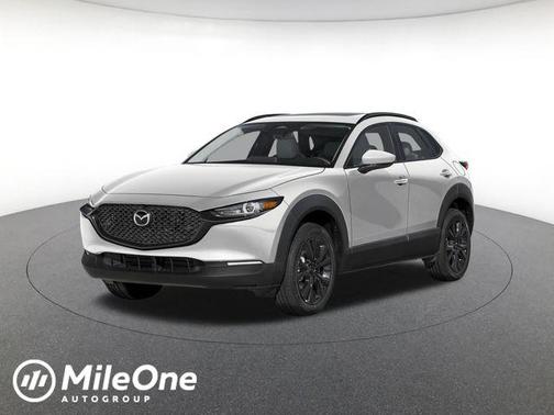 2026 Mazda CX-30 2.5 S Preferred Package