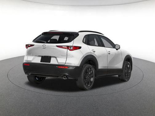 Snowflake White Pearl Mica 2026 Mazda CX-30 2.5 S Preferred Package