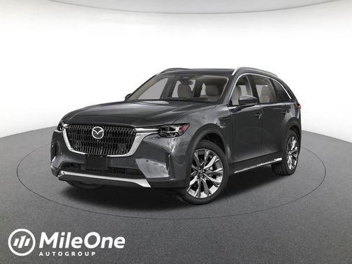 2026 Mazda CX-90 3.3 Turbo Premium Plus