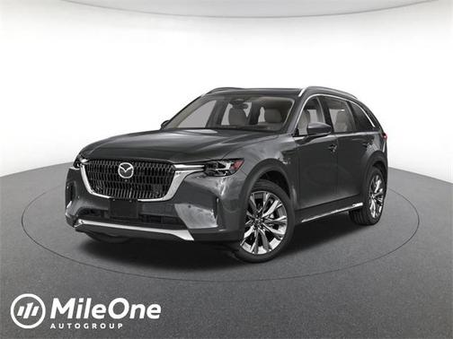 2026 Mazda CX-90 3.3 Turbo Premium Plus