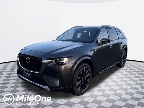 2025 Mazda CX-90 3.3 Turbo S Premium Plus