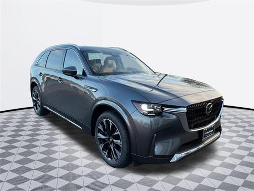 2025 Mazda CX-90 3.3 Turbo S Premium Plus