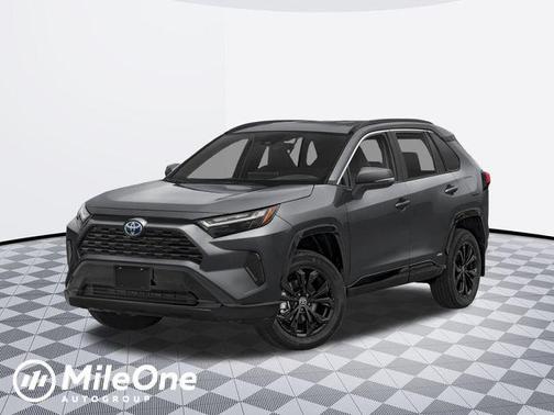 2025 Toyota RAV4 Hybrid SE