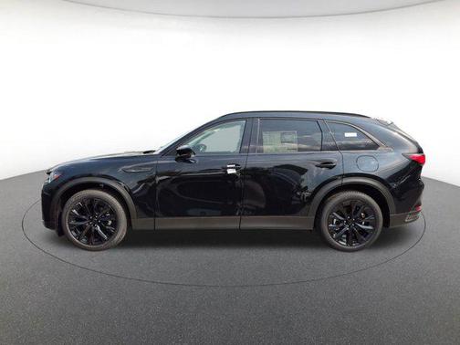 Jet Black Mica 2026 Mazda CX-90 3.3 Turbo Premium Sport