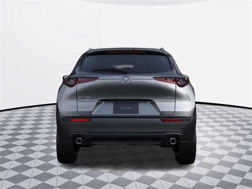 2025 Mazda CX-30 Premium Package