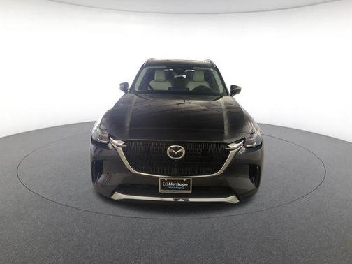 Jet Black Mica 2024 Mazda CX-90 3.3 Turbo S Premium Plus