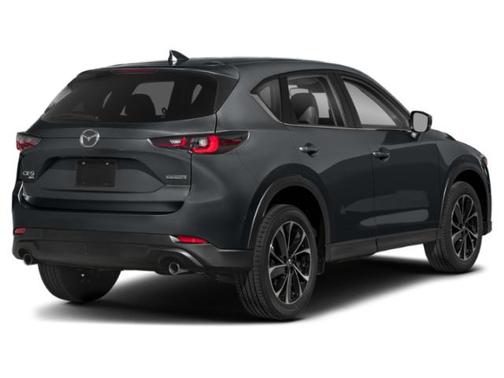 Jet Black Mica 2023 Mazda CX-5 2.5 S