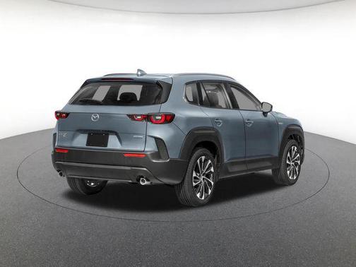 polymetal gray metallic 2026 Mazda CX-50 Hybrid Premium Plus