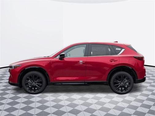 2025 Mazda CX-5 2.5 Turbo Premium