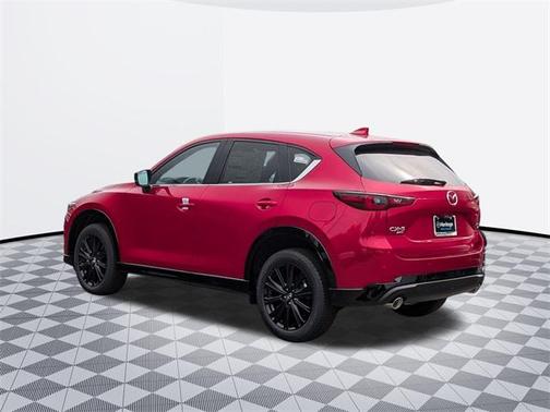 2025 Mazda CX-5 2.5 Turbo Premium