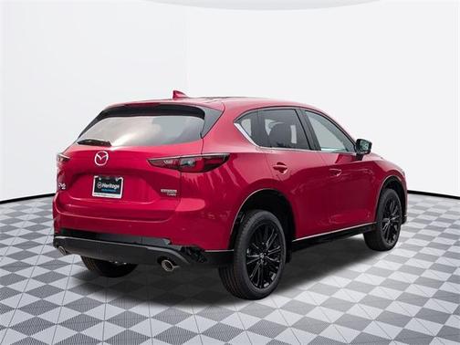 2025 Mazda CX-5 2.5 Turbo Premium