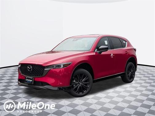 2025 Mazda CX-5 2.5 Turbo Premium