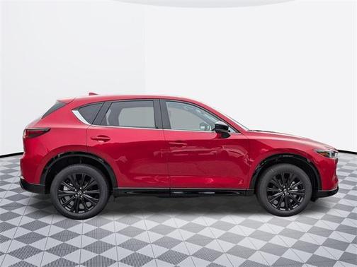 2025 Mazda CX-5 2.5 Turbo Premium