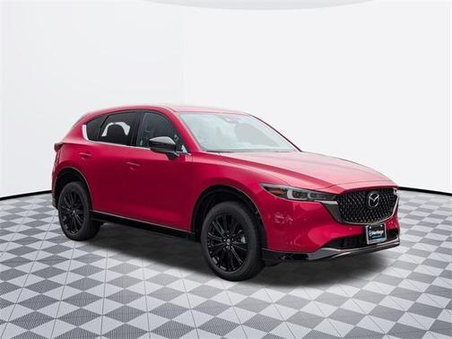 2025 Mazda CX-5 2.5 Turbo Premium