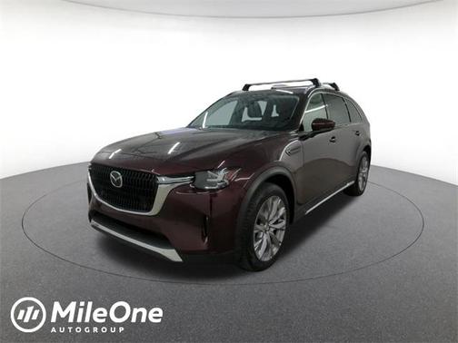 2024 Mazda CX-90 3.3 Turbo Premium