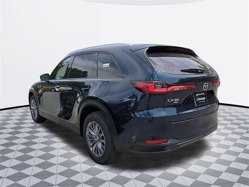 2025 Mazda CX-90 3.3 Turbo Preferred