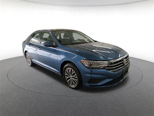 2020 Volkswagen Jetta 1.4T S