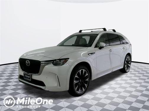 2024 Mazda CX-90 3.3 Turbo S Premium