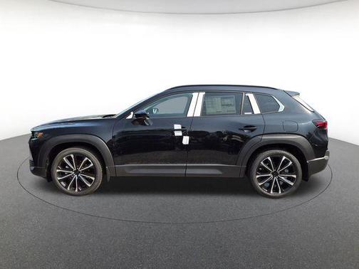 Jet Black Mica 2026 Mazda CX-50 2.5 Turbo Premium Plus Package