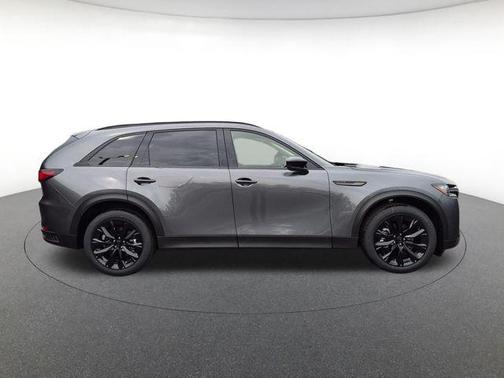 Machine Gray Metallic 2026 Mazda CX-90 3.3 Turbo Premium Sport