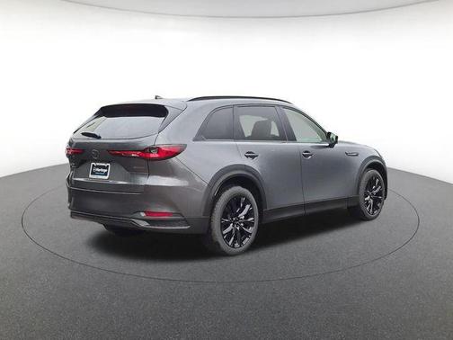 Machine Gray Metallic 2026 Mazda CX-90 3.3 Turbo Premium Sport