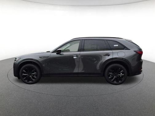 Machine Gray Metallic 2026 Mazda CX-90 3.3 Turbo Premium Sport